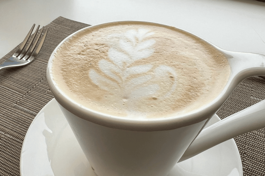 coffee shop in monteverde, costa rica. 