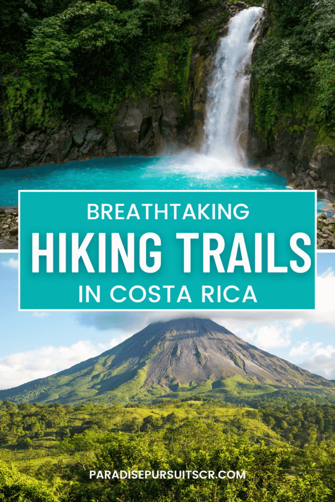 best hiking trails in costa rica pin for pinterest. 