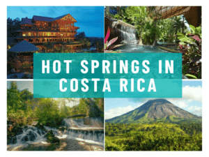 BEST hot springs in costa rica featured image.