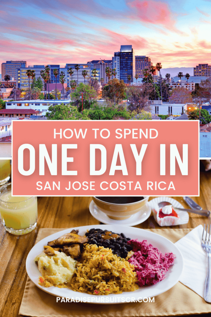 one day in san jose costa rica pin for pinterest. 